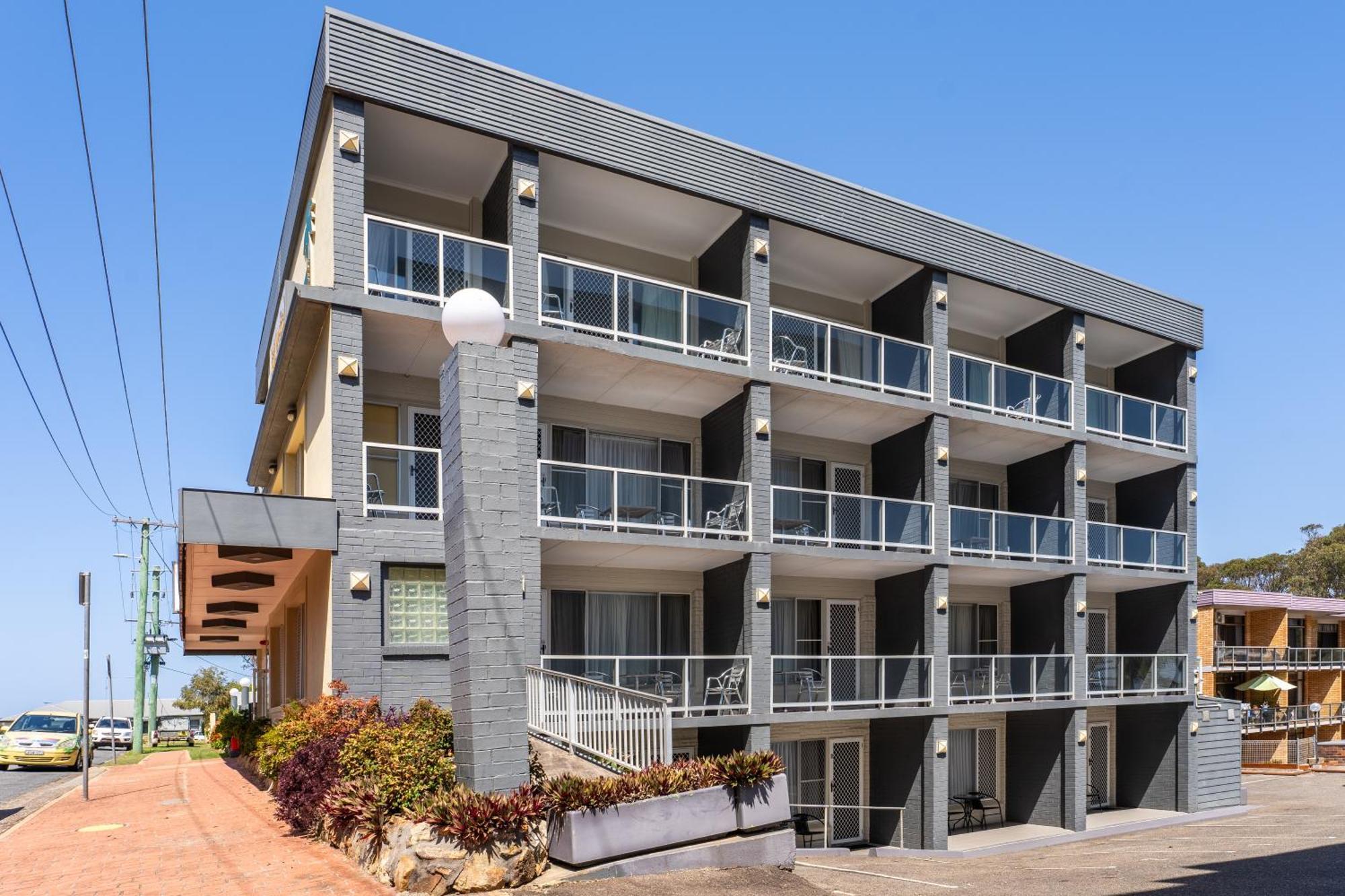Port Aloha Motel Port Macquarie